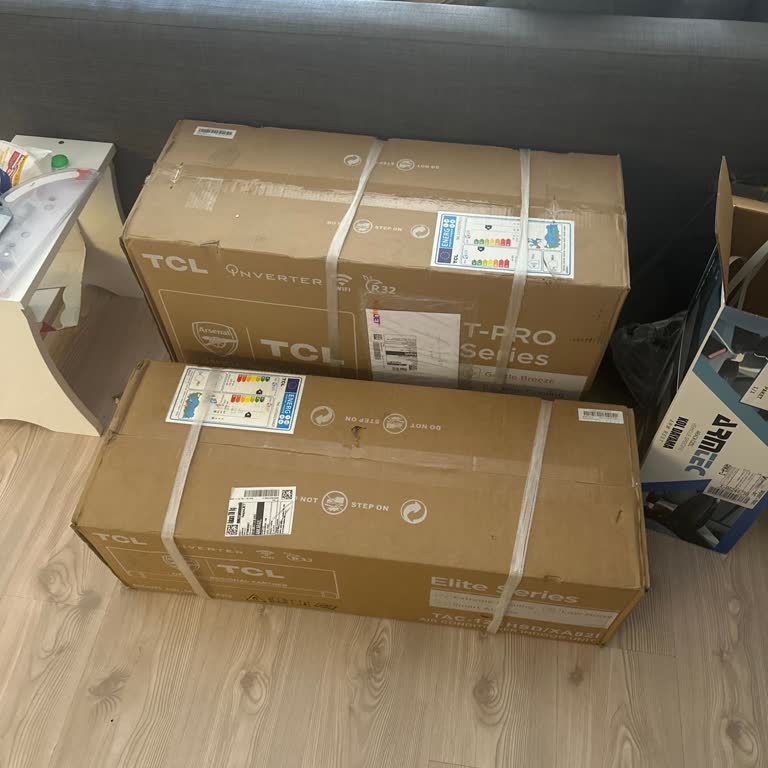 TCL Electronics TCL Servis Kuruluma Gelmiyor