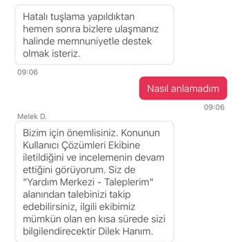 Yemek Sepeti Ödemesini Aldığı Yemeği Teslim Etmedi Ve Muhatap Yok