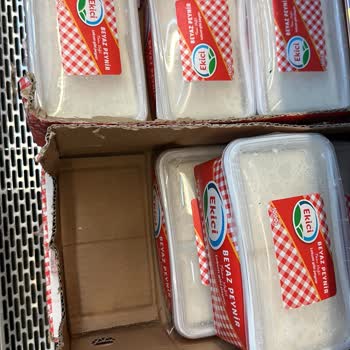 Ekici Peynir Kutu Şişme Sorunu