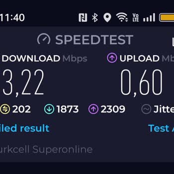 Mersin Mezitli Aratwifi Taahhüt Ettiği Hızı Vermiyor