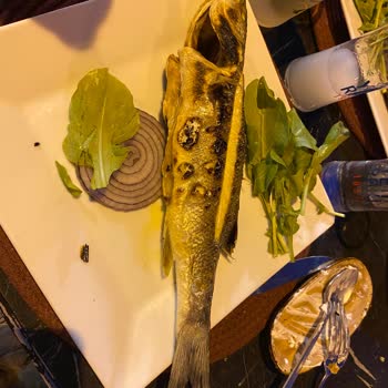 Atalante Yalço'nun Yeri Cunda'da Kalitesiz Ve Pahalı Bir Deneyim