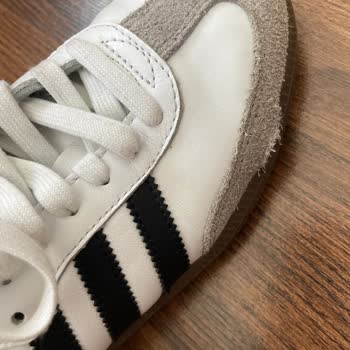 Adidas Samba Ayakkabı Yırtılması