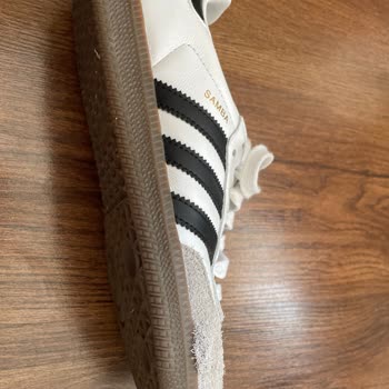 Adidas Samba Ayakkabı Yırtılması