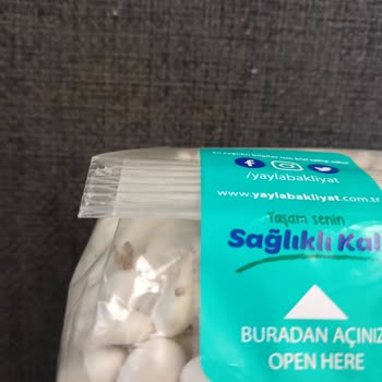 Migros Tarihi Geçmiş Kurtlu Ve Kelebekli Kuru Fasulye