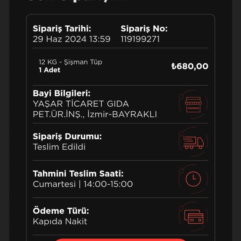 İpragaz Tüp Bayileri Uygulamada Hile Yapıyor