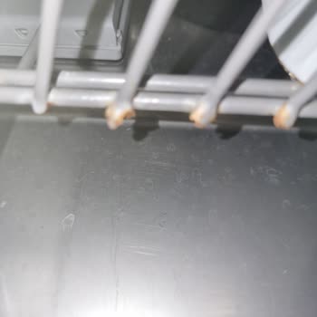 Franke Bulaşık Makinesi Sepet Paslanması Hk