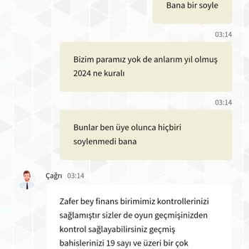 Hile Yapan Parayı Silen Maslak Casino