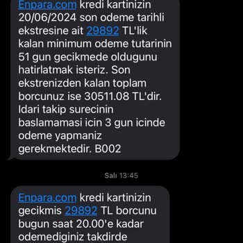 Enpara Artık İyi Değil