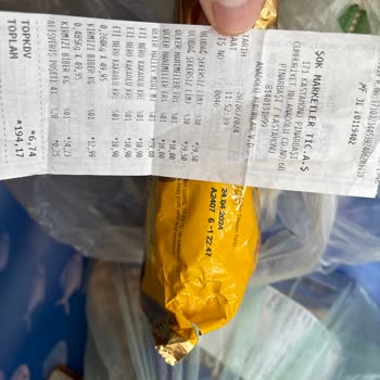 Şok Marketler 2 Ay Tarihi Geçmiş Küflü Bisküvi