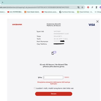 VFS Global 30bin Tl, 875 Euro Ücret Çıkarıyor