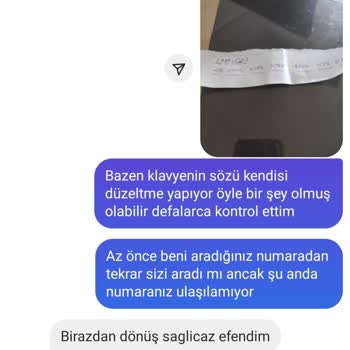 Modamasiva Dan Şikayetçiyim, Sahte Hesap!