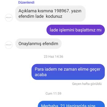 Modamasiva Dan Şikayetçiyim, Sahte Hesap!