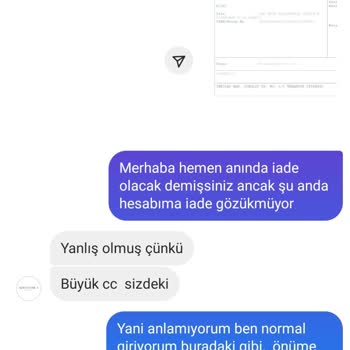 Modamasiva Dan Şikayetçiyim, Sahte Hesap!