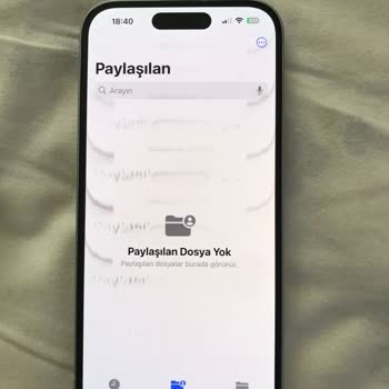 iPhone Apple Servisinin Ayıplı Ürünü Kabul Etmemesi