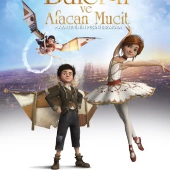 Kanal D'de Daha Fazla Animasyon Filmi İstiyorum!