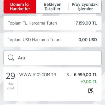 Ziraat Bankası Ücret İade Talebi