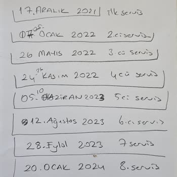Arçelik K-3283 Üretim Hatasında Müşteri Mağduriyeti