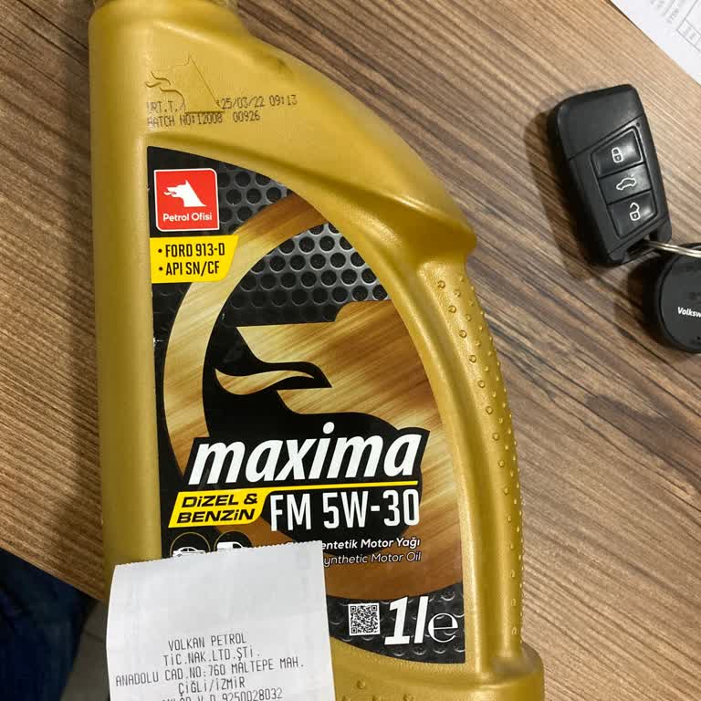 Petrol Ofisi Fahiş Yağ Fiyatı