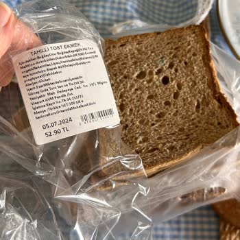 Migros Market Alışverişinde Bozuk Çıkan Ürünler