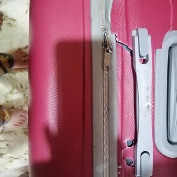 Çayırağası Turizme Verilen Valizim Tarafıma Paramparça Teslim Edildi!?