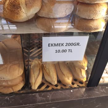 Meşhur Ödemiş Karafırın Ekmek Zammına Uymuyor