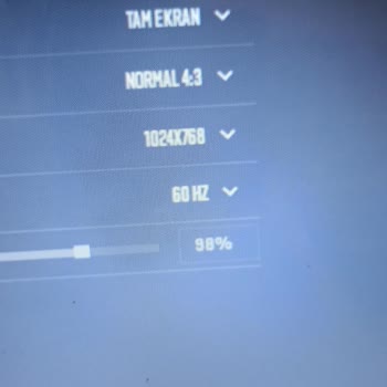 GeForce Now'da CS 2 Oyununda Karşılaşılan Ekran Sorunu
