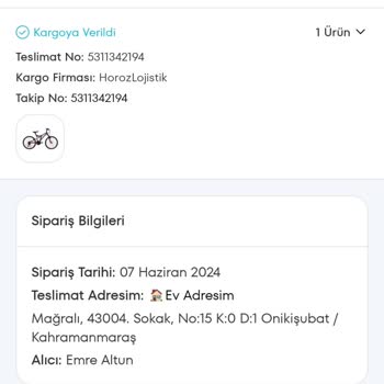 A101 Ürün İadesi 25 Gündür Halen Yapılmadı
