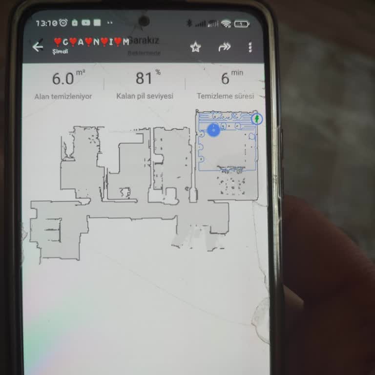 Lydsto Lysto R1d Haritalama Sorunu