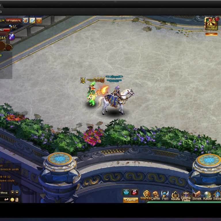 Lotr.oasgames.com Huzur Bozan Kişi