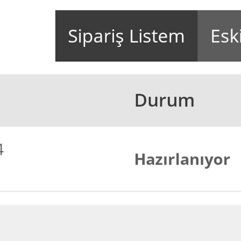 İsem Kitabevi Siparişleri Kargoya Vermiyor