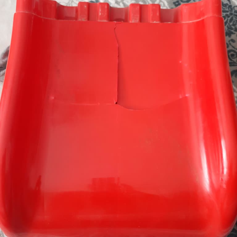 Dolu Toy Factory 2 İn 1 Kaydırak Kırıldı