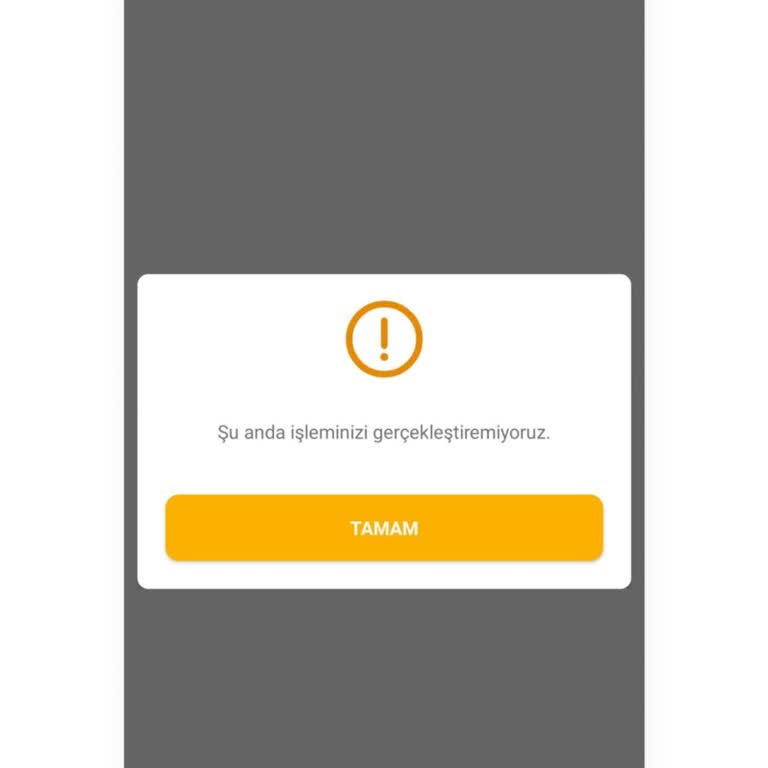 VakıfBank NFC Sorunu Derhal Düzeltilmesi Gerek Herkes Bu