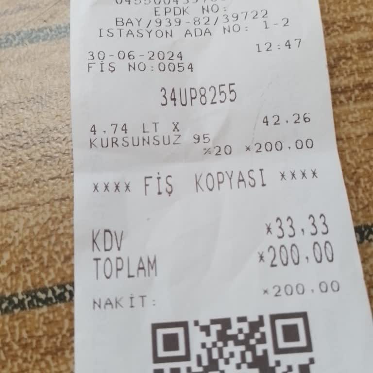 Trendyol Yakıt Paramızın Ödenmesini Talep Ediyoruz