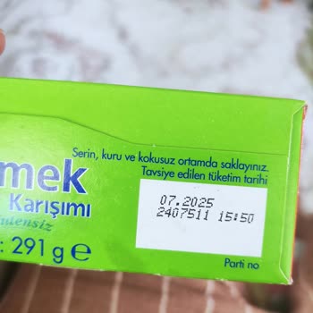 BİM'den Aldığım Un Bozuk Çıktı!