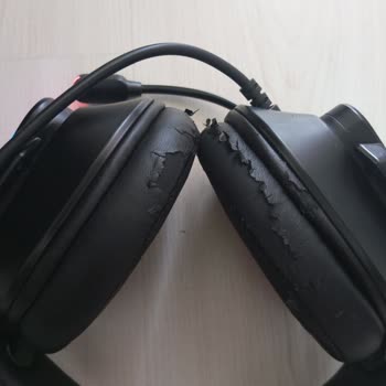 Gamepower Kizaru 7.1 RGB Kulaklık Ped Tedarik Problemi