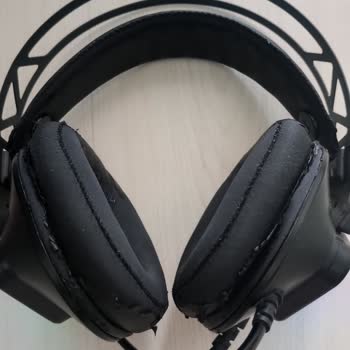 Gamepower Kizaru 7.1 RGB Kulaklık Ped Tedarik Problemi