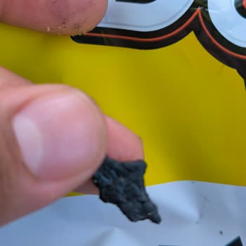 Doritos Dippas Ürün İçinden Siyah Madde Çıktı