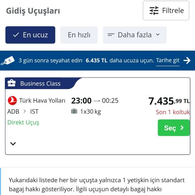 Anadolu Jet Havayolları Ve Obilet Devlet Çalışanlarını Mağdur Ediyor