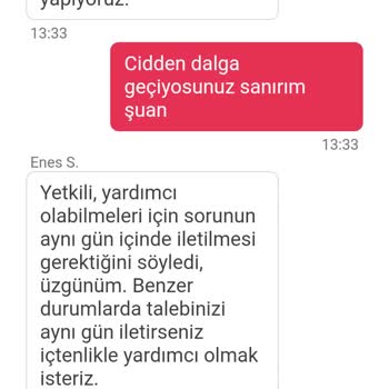 Yemeksepeti KFC Siparişim Eksik Geldi Ve Para İadesi Sorunu Yaşadım
