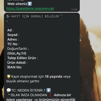 Evdepaketleme.acentesii (Instagram) Paketleme (Önlem Amaçlı)