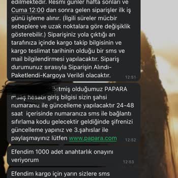 Evdepaketleme.acentesii (Instagram) Paketleme (Önlem Amaçlı)