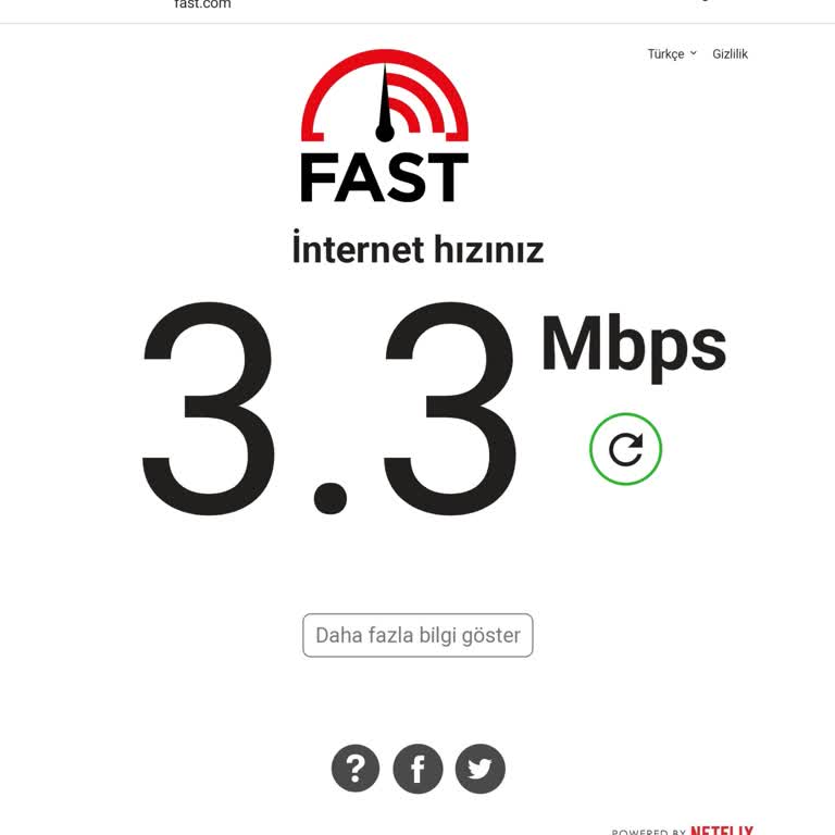 AYD Telekom İnternet Hızı Problemi