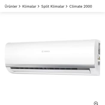 Denizli Acıpayam Bosch Bayisi Klima Şikayeti