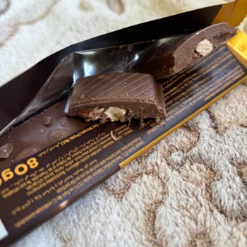 BİM Buono Çikolata Kurtlu Çıktı