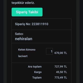 Shopier Instagram Satıcısından İade Sorunları