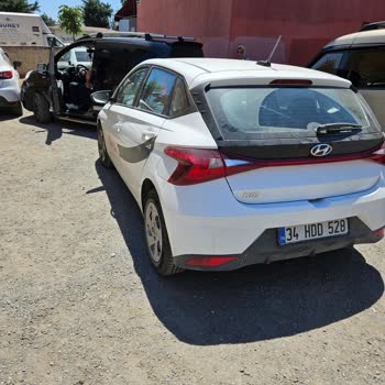 TikTak Kirala Hatalı Park Mağduriyeti