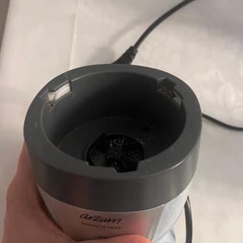 Arzum Shaken Take Arıza