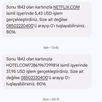 Hotels.com Tarafından Rezervasyon Yaptık Otelde Rezervasyon Gözükmedi