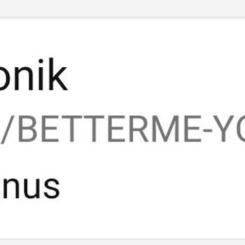 Betterme Aylardır Silinen Hesabımdan Para Çekiyormuş