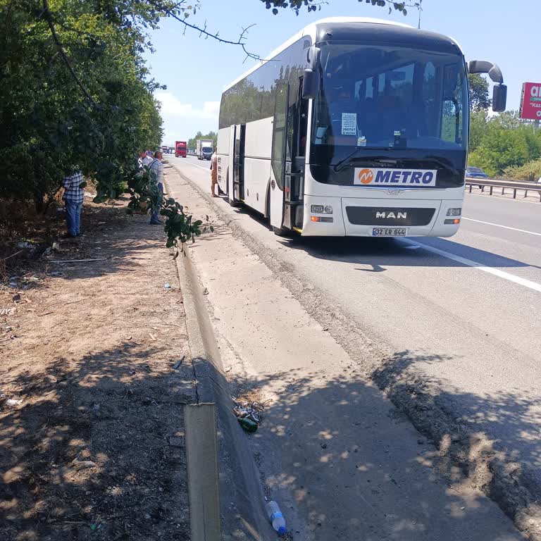 Metro Turizm Bileti Metrodan Al Yolda Kal!